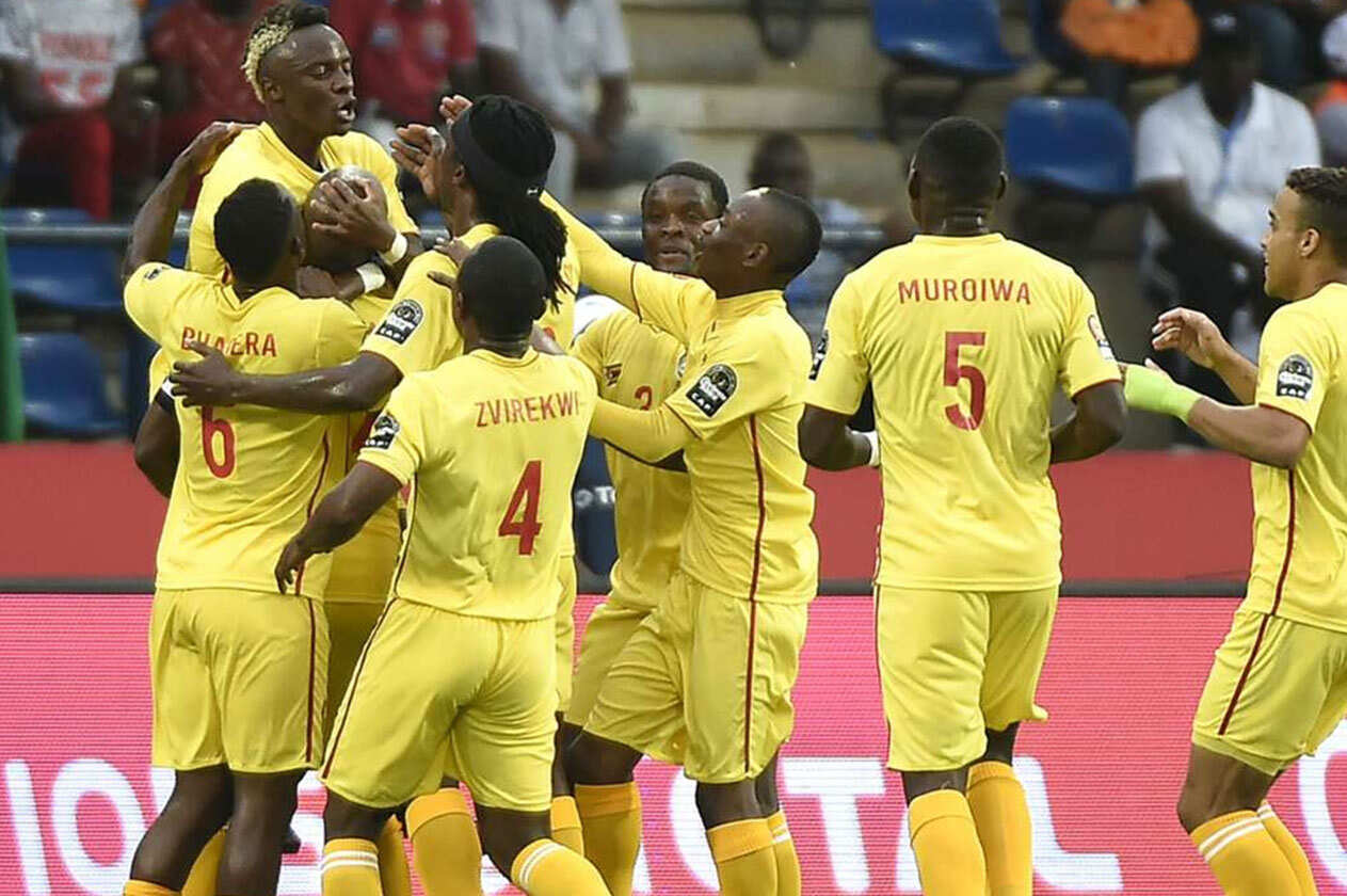 منتخب زيمبابوي