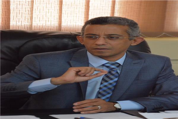 المهندس زياد عبد التواب، رئيس مركز المعلومات 