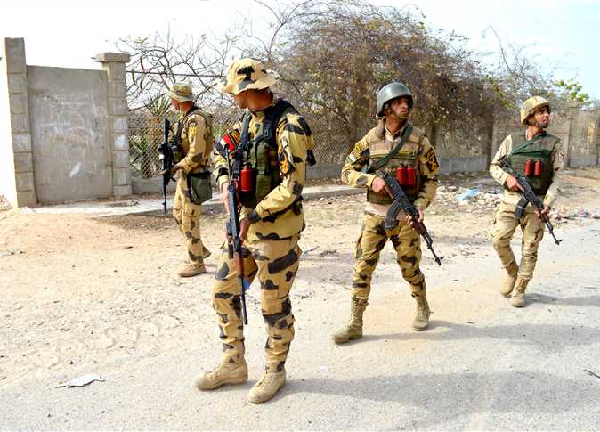 القوات المسلحة