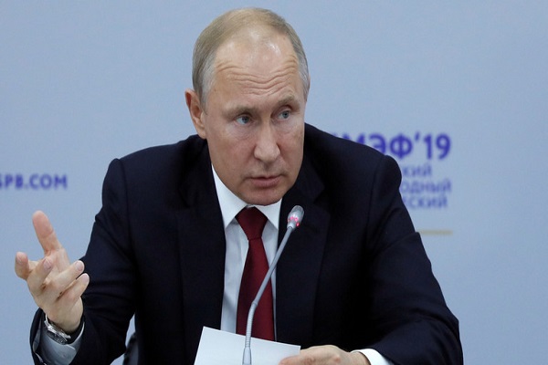 روسيا: انسحاب أمريكا من معاهدة نووية يجدد أزمة من حقبة الحرب