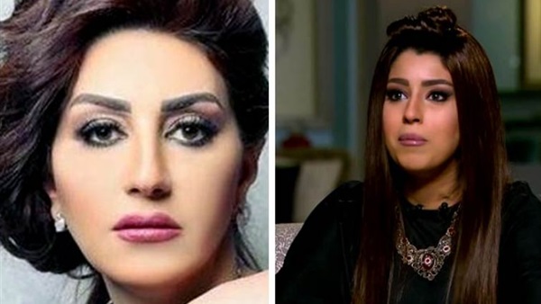 وفاء وأيتن عامر  وفاء وأيتن عامر