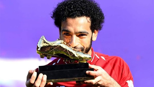 محمد صلاح وجائزة هداف الدوري الانجليزي