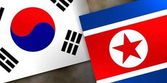 قمة بين كوريا الجنوبية وجارتها الشمالية 