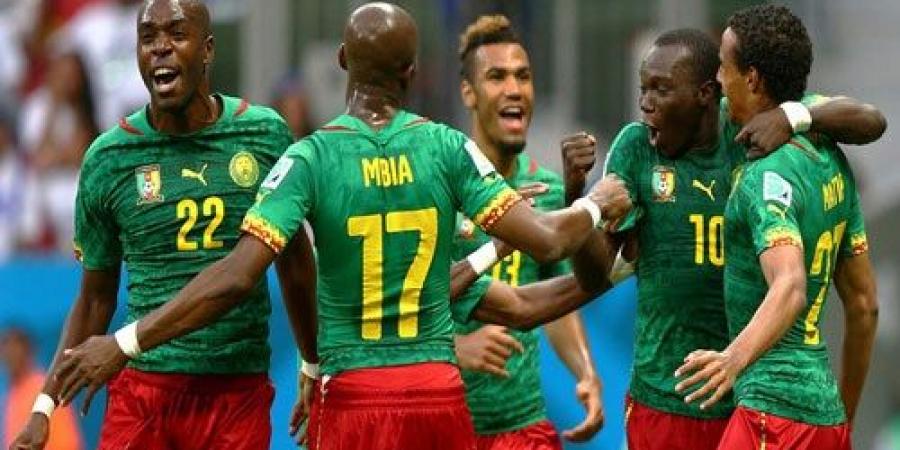 منتخب الكاميرون منتخب الكاميرون