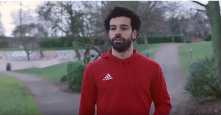 محمد صلاح 