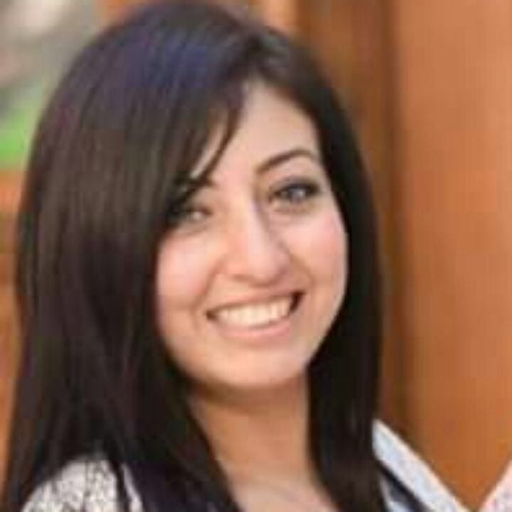 الباحثة السياسية مونيكا وليام 