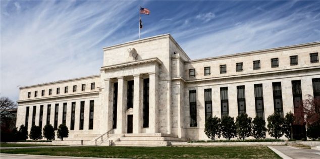 المركزي الأمريكي يبقي الفائدة مستقرة المركزي الأمريكي يبقي الفائدة مستقرة