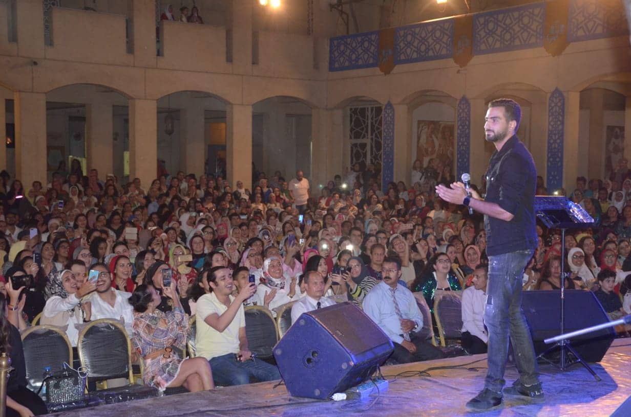 محمد الشرنوبى 