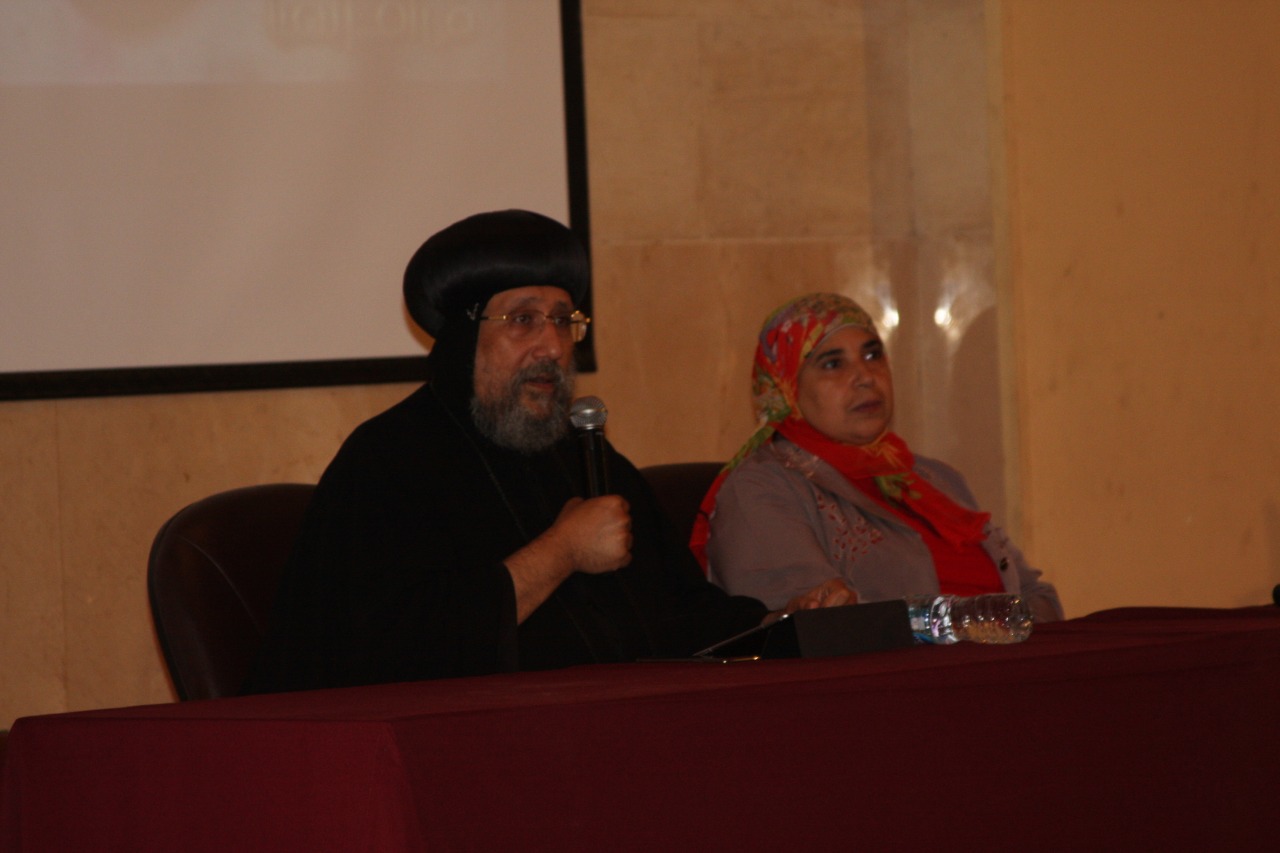 الأنبا إرميا الأنبا إرميا