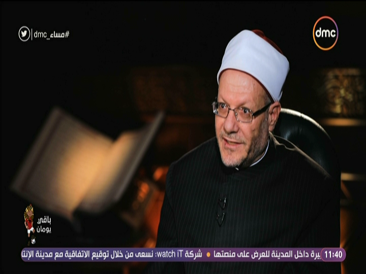 شوقي علام