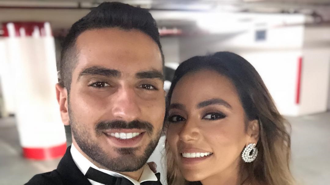 محمد الشرنوبى وسارة الطباخ