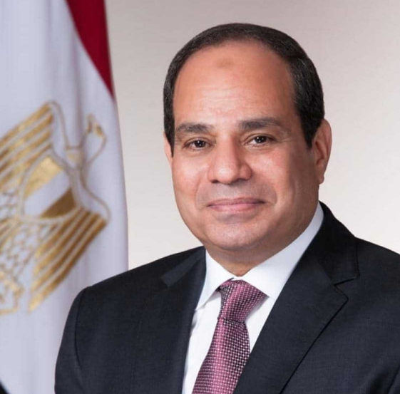 الرئيس عبد الفتاح السيسي الرئيس عبد الفتاح السيسي
