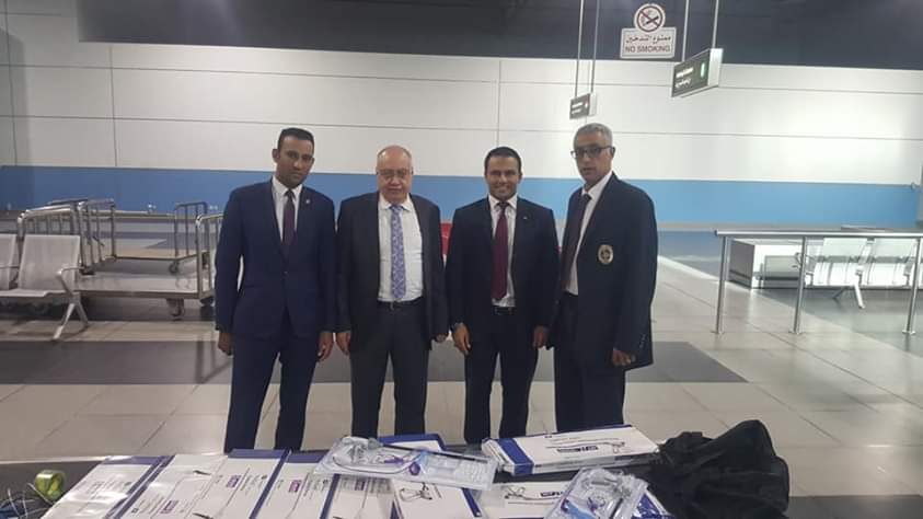 صورة من الضبطية صورة من الضبطية