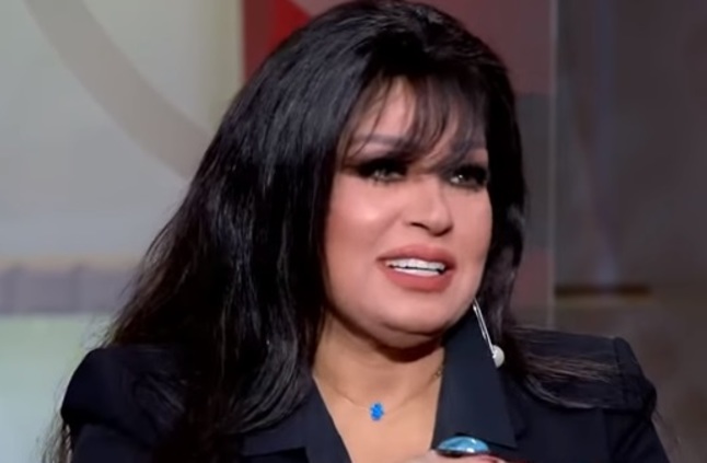 الراقصة فيفي عبده