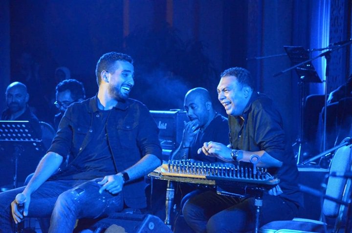 محمد الشرنوبى 