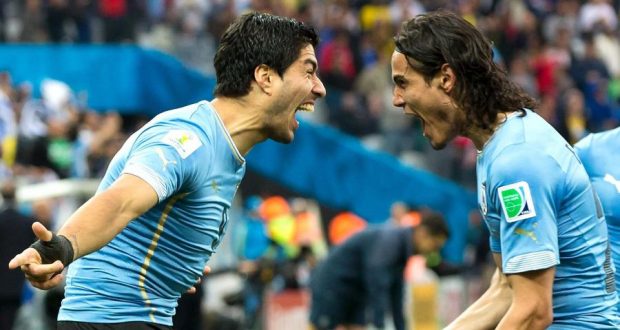 منتخب اوروجواي منتخب اوروجواي