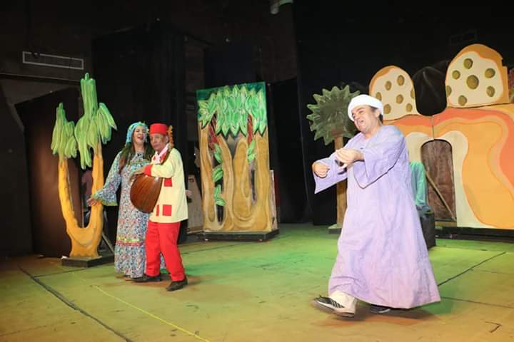 الفنون الشعبية