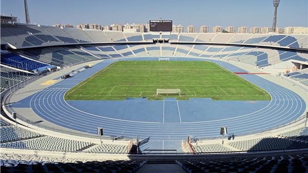 ستاد القاهرة ستاد القاهرة