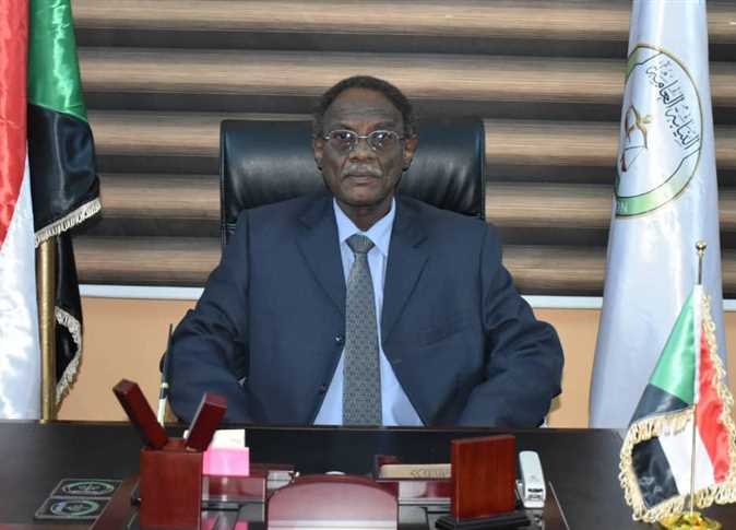 النائب العام السوداني السابق الوليد سيد أحمد محمود