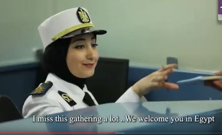 بيتكوا التانى .. اغنية جديدة من الداخلية لضيوف مصر 