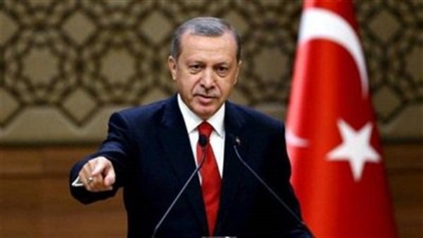 الرئيس التركى رجب طيب أردوغان