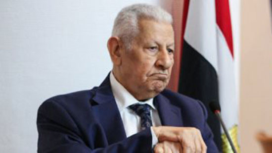 مكرم محمد أحمد_ رئيس المجلس الاعلى للإعلام