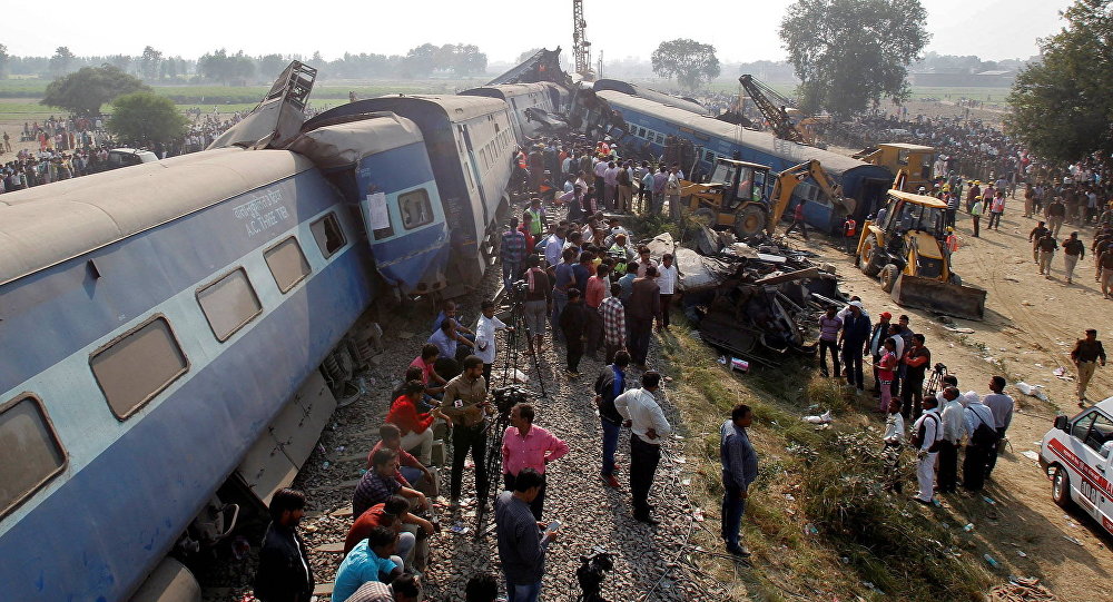 حافلة شمالي الهند