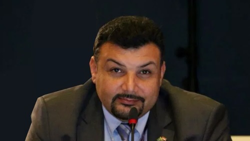 المستشار التجاري محمد الخطيب