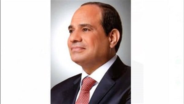 الرئيس عبد الفتاح السيسي
