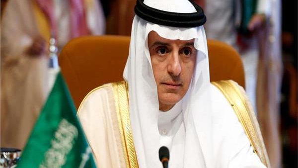 الجبير يفتح النار على قطر الجبير يفتح النار على قطر