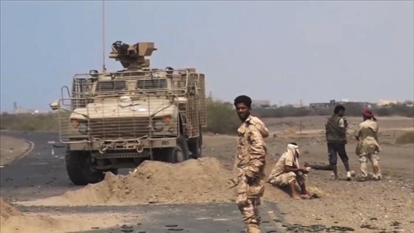 الجيش اليمني