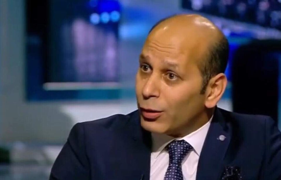 أيمن نصري رئيس المنتدى العربي الأوروبي للحوار وحقوق الإنسان أيمن نصري رئيس المنتدى العربي الأوروبي للحوار وحقوق الإنسان