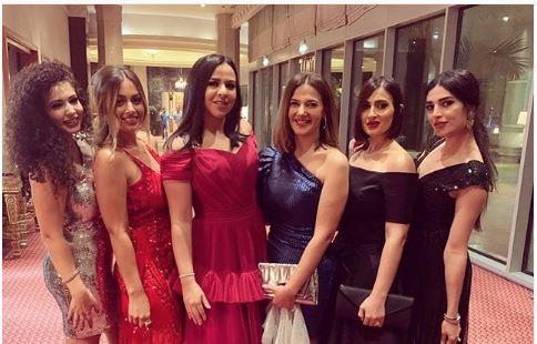  النجمة ايمى سمير غانم