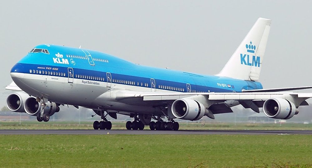 الخطوط الجوية الهولندية