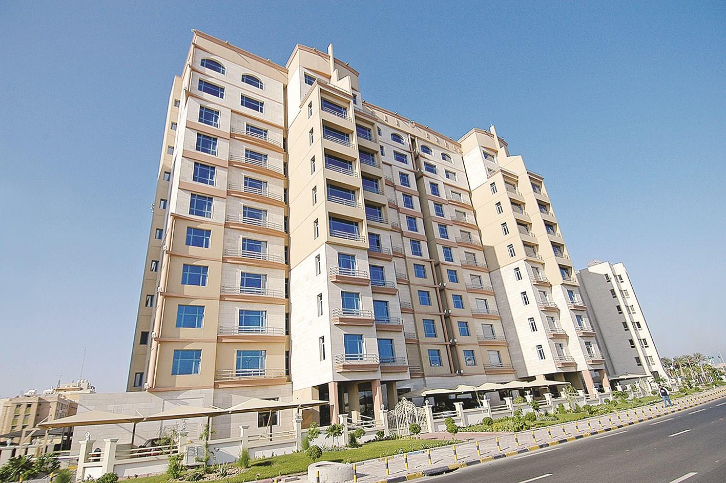 الشقق والمحلات المؤجرة الشقق والمحلات المؤجرة