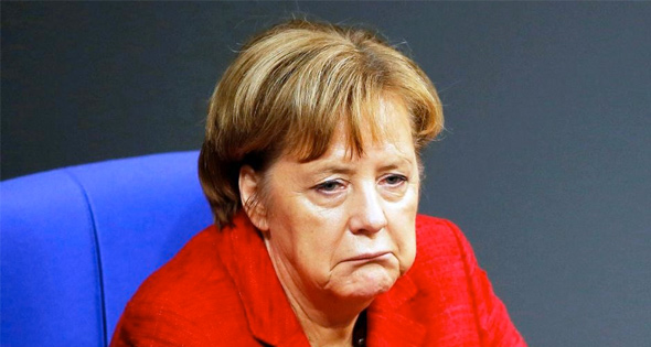 انجيلا ميركل