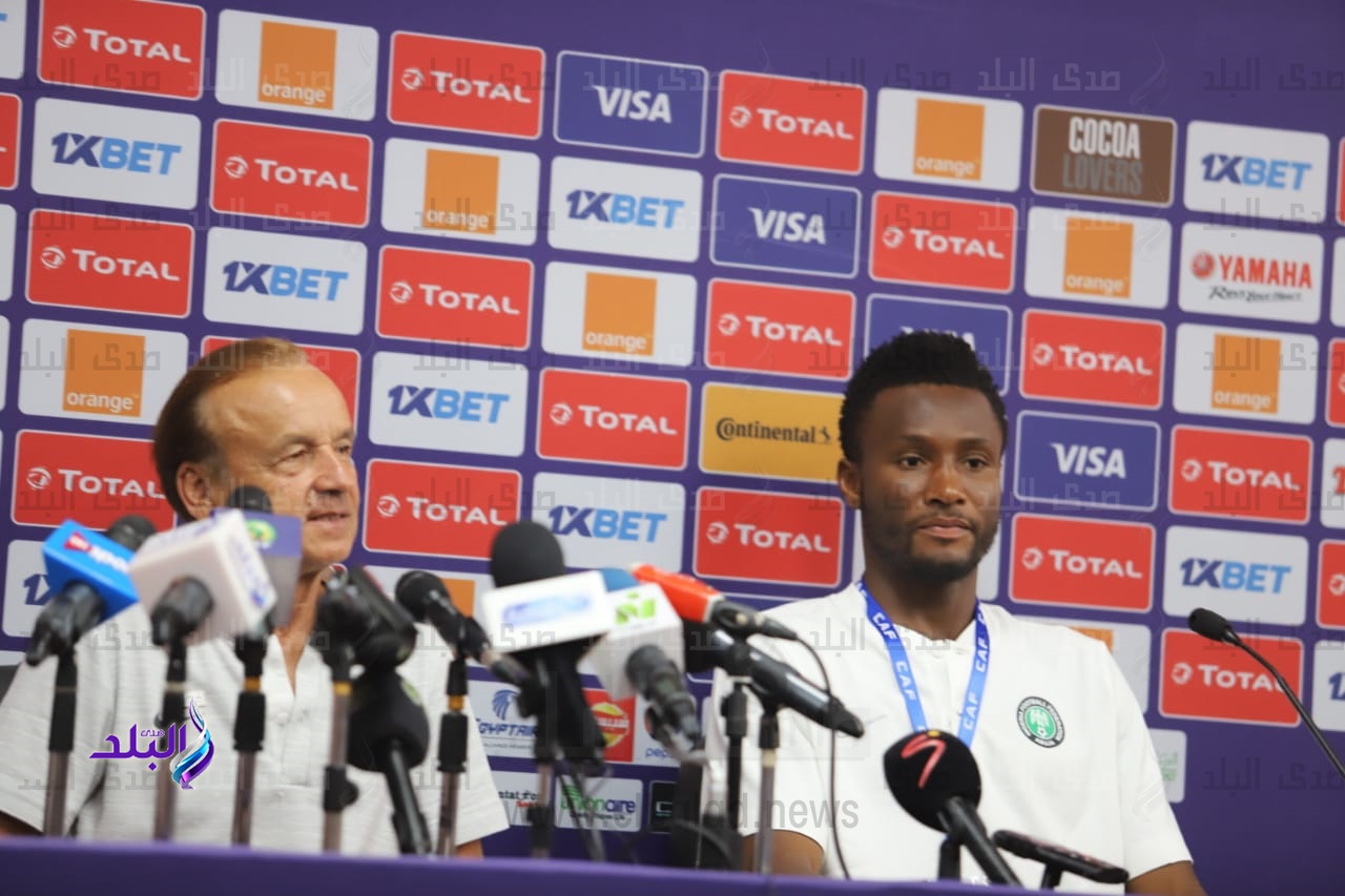 جون اوبى ميكيل قائد منتخب نيجيريا جون اوبى ميكيل قائد منتخب نيجيريا