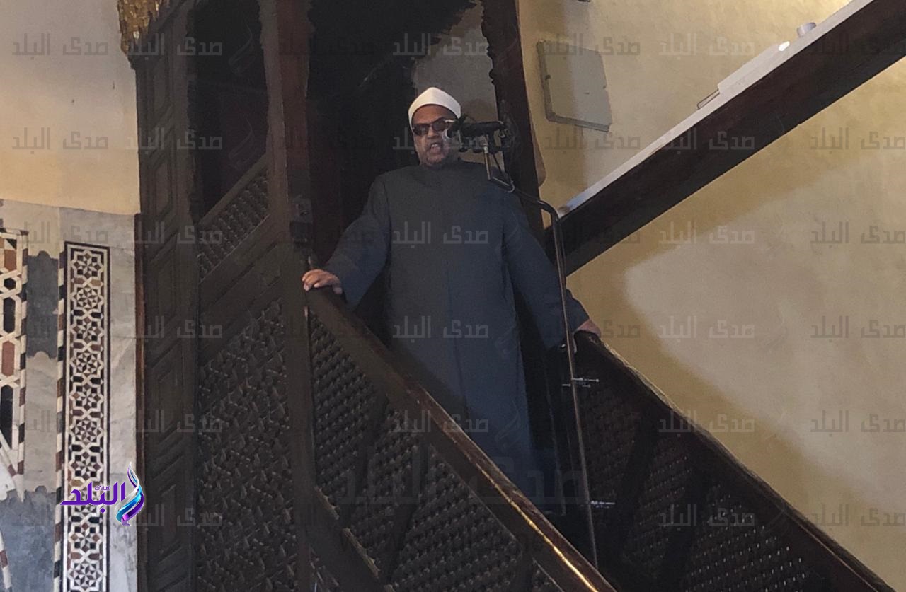خطيب الجامع الأزهر خطيب الجامع الأزهر
