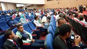 محافظ الوادي الجديد : قاعات مكيفة لذوي الاحتياجات 