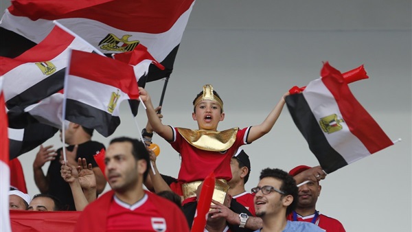 الجماهير المصرية