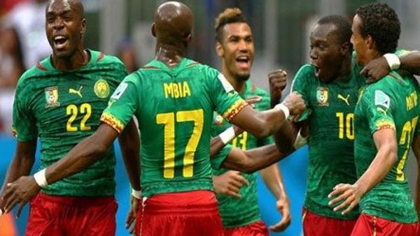 منتخب الكاميرون منتخب الكاميرون
