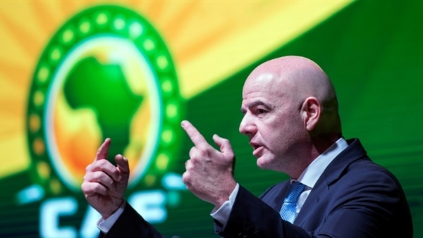 السويسري جياني إنفانتينو السويسري جياني إنفانتينو