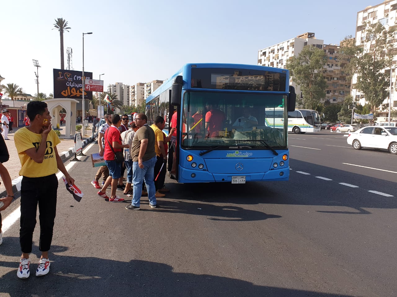  النقل العام بالقاهرة 