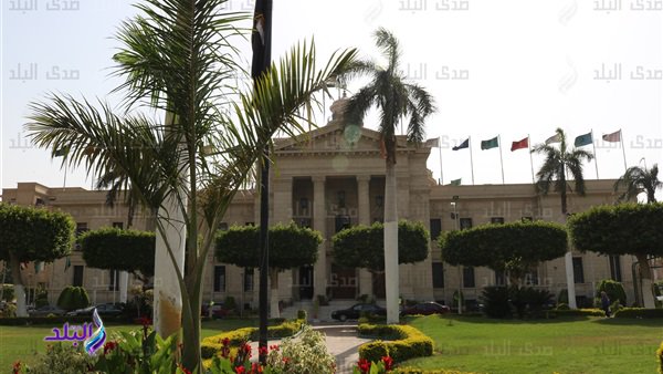 جامعة القاهرة جامعة القاهرة