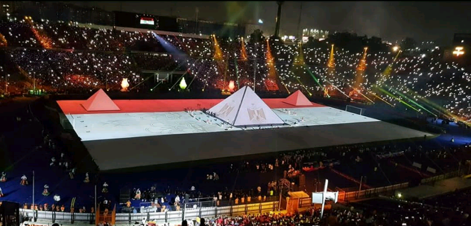 حفل الافتتاح