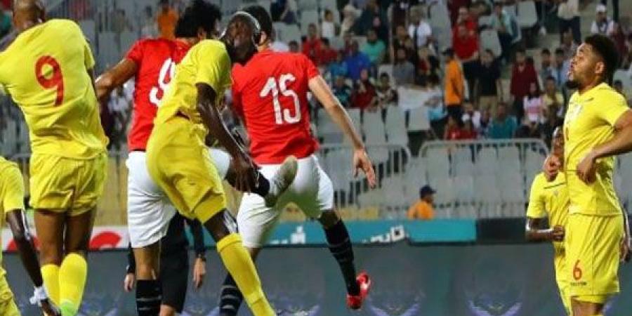 مصر وزيمبابوى