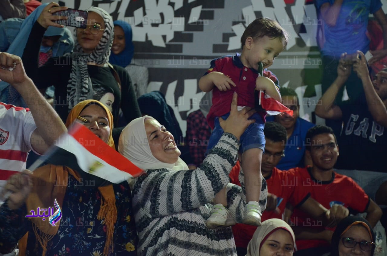 حضور مكثف بمركز شباب الجزيزة لدعم المنتخب في أمم أفريقيا  حضور مكثف بمركز شباب الجزيزة لدعم المنتخب في أمم أفريقيا