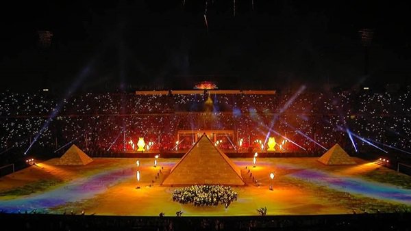 حفل الإفتتاح 