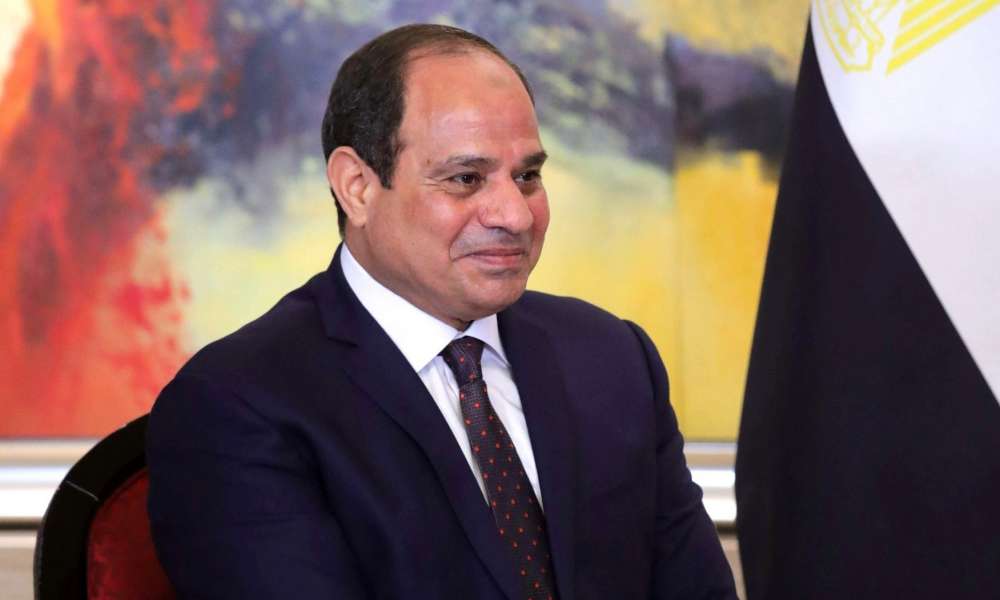 الرئيس السيسي الرئيس السيسي