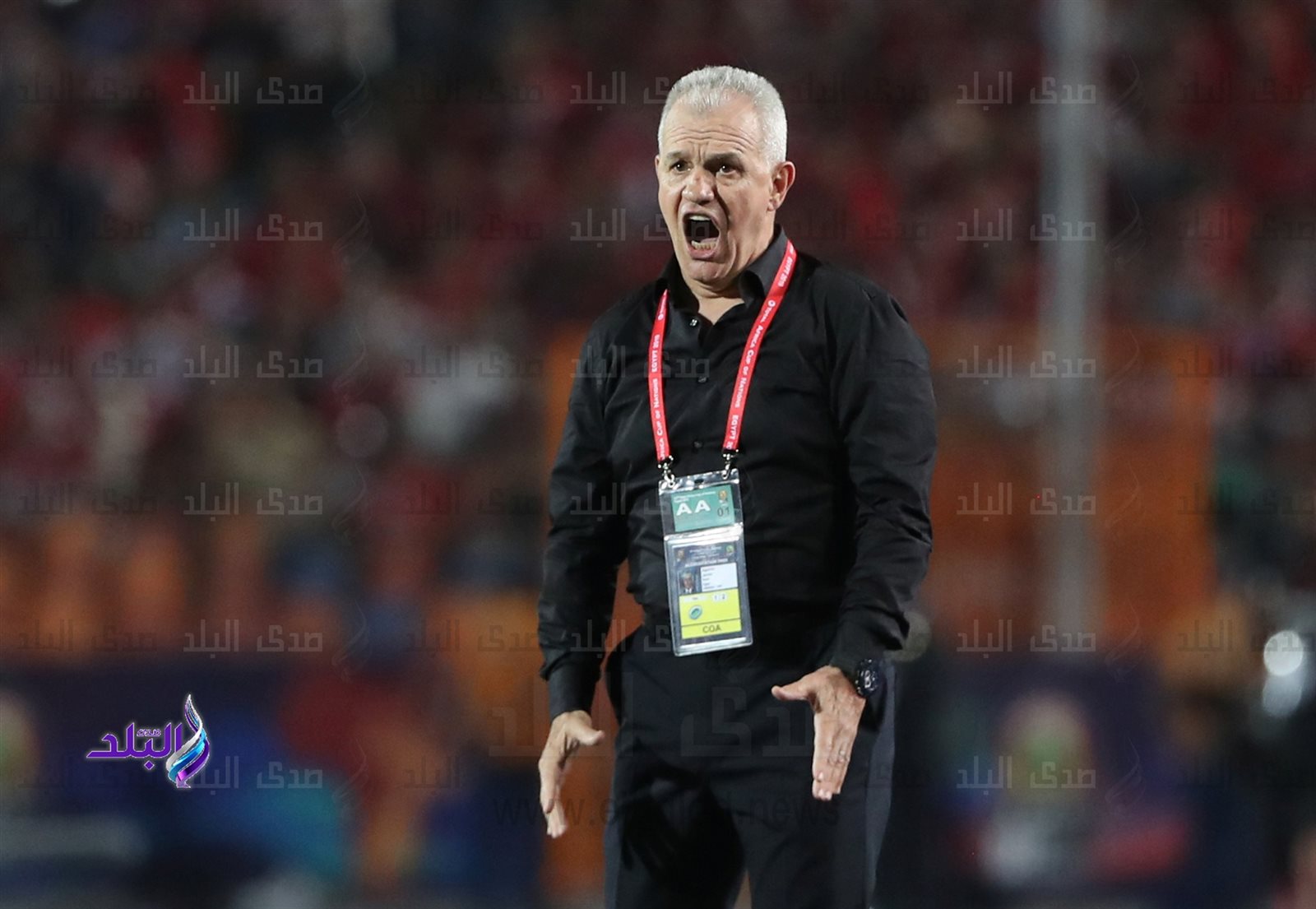 خافيير أجيري المدير الفني لمنتخب مصر الأول لكرة القدم